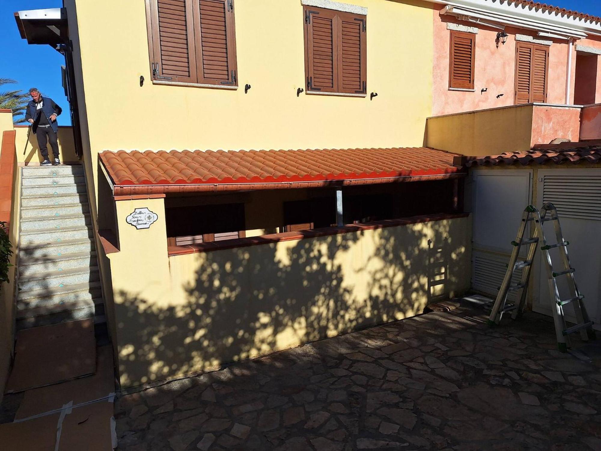 Casa vacanze vista mare a Budoni - sam01 Tanaunella Exterior foto